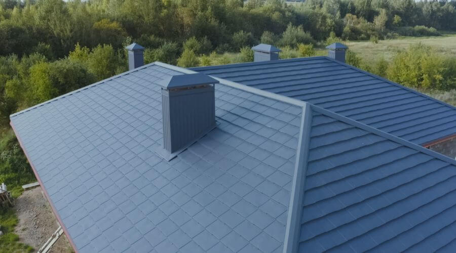 Asphalt Shingle Roofing in Beason, IL